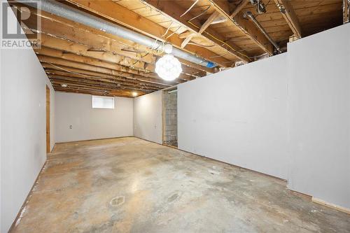 1069 Connaught Crescent, Sarnia, ON - Indoor Photo Showing Basement