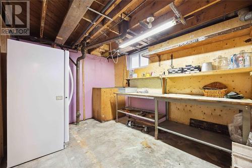 1069 Connaught Crescent, Sarnia, ON - Indoor Photo Showing Basement