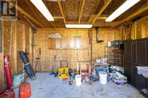 1069 Connaught Crescent, Sarnia, ON - Indoor Photo Showing Basement