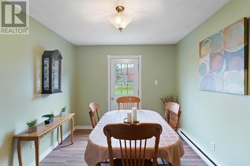 98 Glenview Terrace, St. John'S, NL - Indoor Photo Showing Dining Room