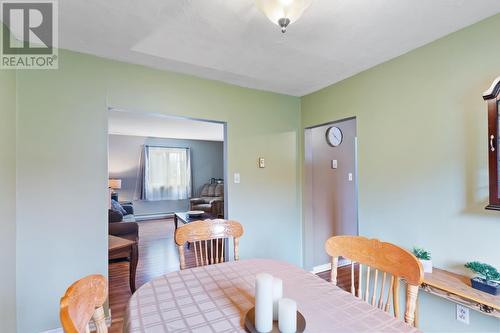 98 Glenview Terrace, St. John'S, NL - Indoor Photo Showing Dining Room