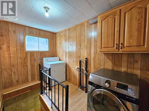 61 Main Road, Pinchgut Lake, NL - Indoor Photo Showing Laundry Room