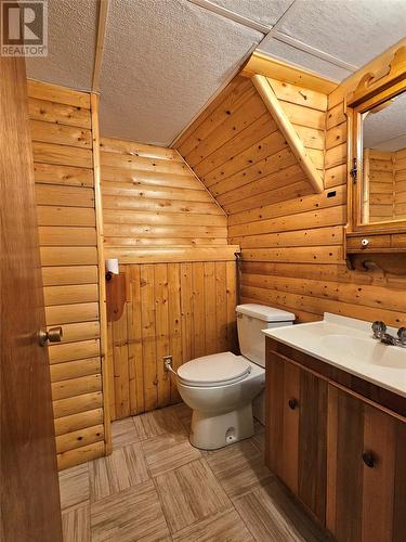 61 Main Road, Pinchgut Lake, NL - Indoor Photo Showing Bathroom