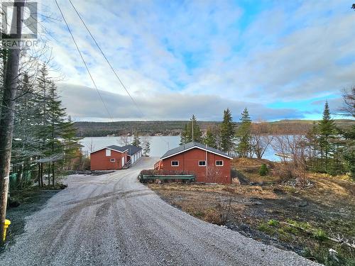 61 Main Road, Pinchgut Lake, NL - Outdoor With View