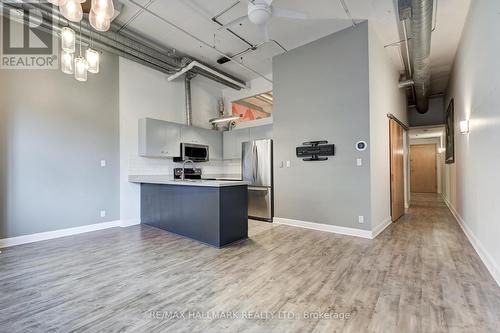 202 - 700 King Street W, Toronto, ON - Indoor Photo Showing Kitchen