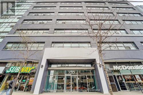 202 - 700 King Street W, Toronto, ON - Outdoor