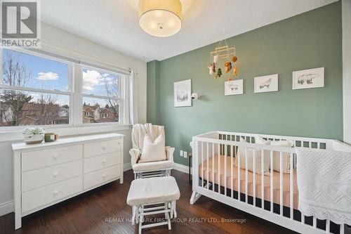 821 Red Maple Court, Whitby, ON - Indoor Photo Showing Bedroom