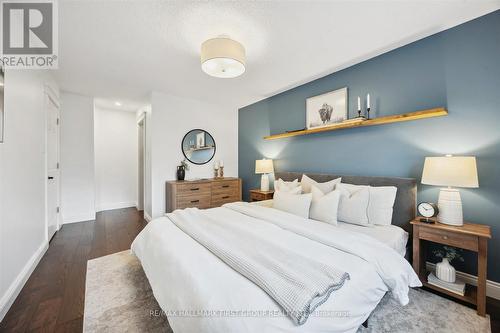 821 Red Maple Court, Whitby, ON - Indoor Photo Showing Bedroom