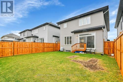 804 Sendero Way, Ottawa, ON - Outdoor With Exterior