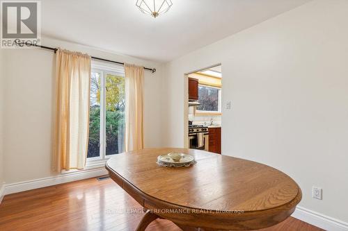 1932 Marquis Avenue, Ottawa, ON - Indoor Photo Showing Dining Room