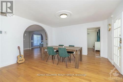 2290 Mainville Road, The Nation, ON - Indoor Photo Showing Dining Room