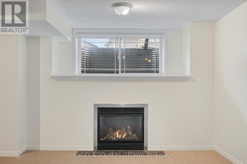 835 Percifor Way, Ottawa, ON - Indoor With Fireplace