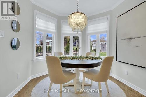 6654 Stillwood Drive, Ottawa, ON - Indoor Photo Showing Dining Room