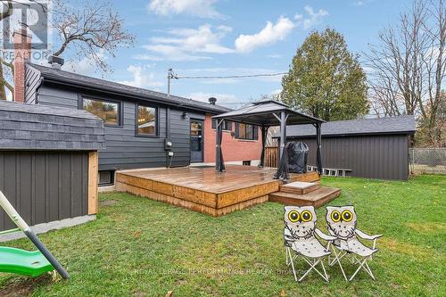 972 Harkness Avenue, Ottawa, ON - Outdoor With Deck Patio Veranda