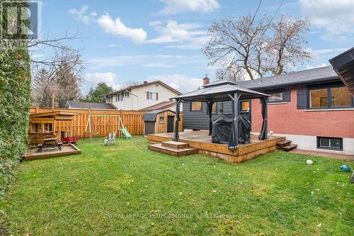 972 Harkness Avenue, Ottawa, ON - Outdoor With Deck Patio Veranda