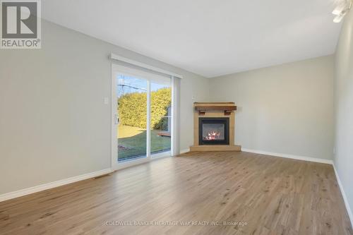 7 Gale Street, Lanark, ON - Indoor With Fireplace