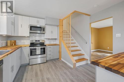 7 Gale Street, Lanark, ON - Indoor Photo Showing Kitchen