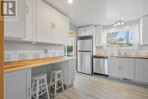 7 Gale Street, Lanark, ON - Indoor Photo Showing Kitchen