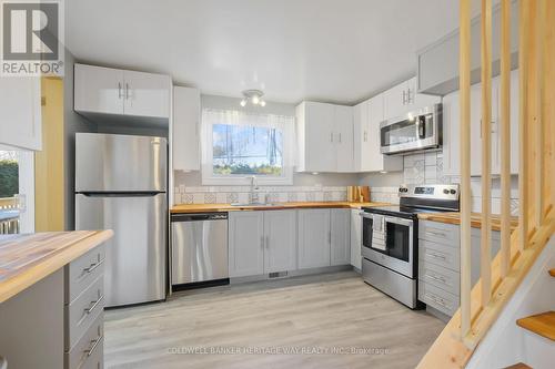 7 Gale Street, Lanark, ON - Indoor Photo Showing Kitchen