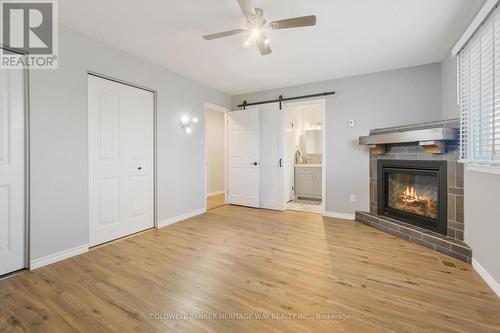 7 Gale Street, Lanark, ON - Indoor With Fireplace