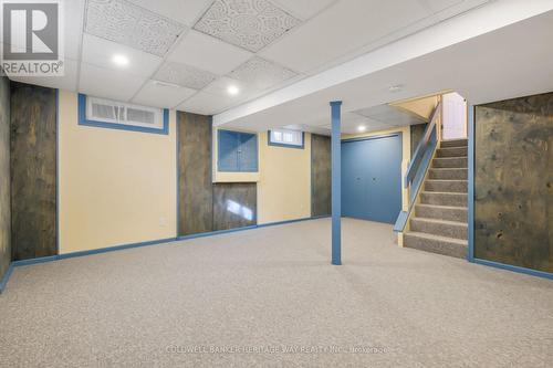 7 Gale Street, Lanark, ON - Indoor Photo Showing Basement