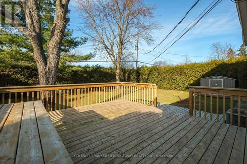 7 Gale Street, Lanark, ON - Outdoor With Deck Patio Veranda