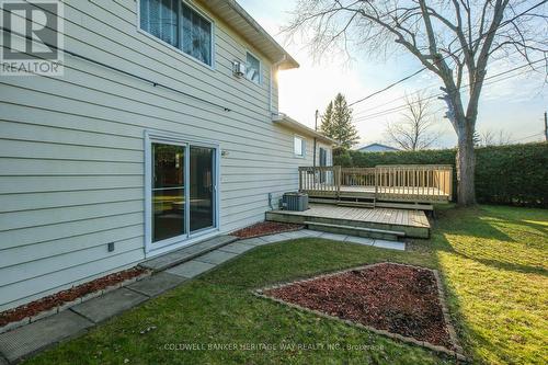 7 Gale Street, Lanark, ON - Outdoor With Deck Patio Veranda With Exterior