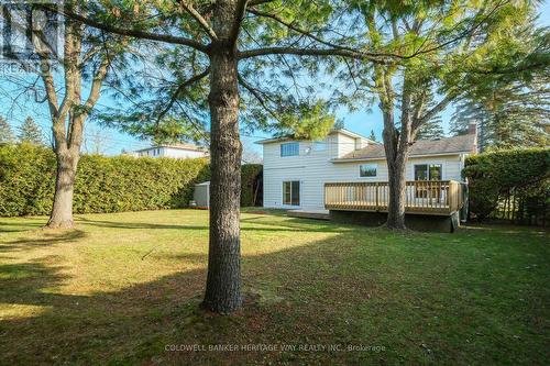 7 Gale Street, Lanark, ON - Outdoor With Deck Patio Veranda