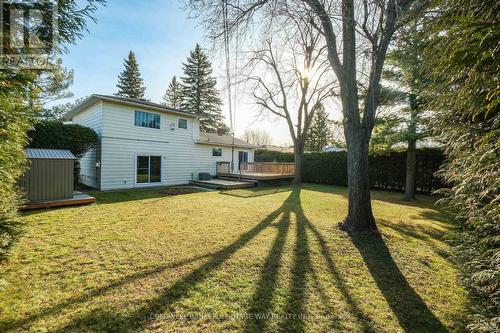 7 Gale Street, Lanark, ON - Outdoor