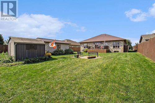 15 Wintonia Drive, North Dundas, ON - Outdoor With Deck Patio Veranda