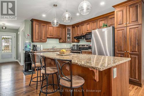 15 Wintonia Drive, North Dundas, ON - Indoor Photo Showing Kitchen