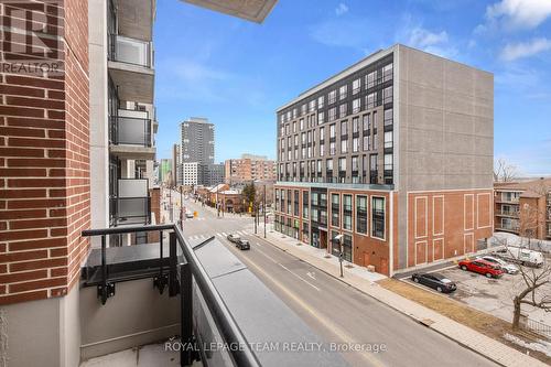 409 - 560 Rideau Street, Ottawa, ON - Outdoor