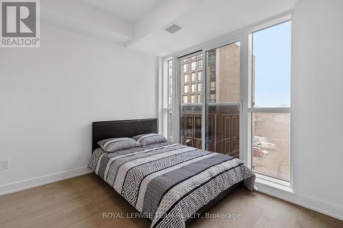 409 - 560 Rideau Street, Ottawa, ON - Indoor Photo Showing Bedroom