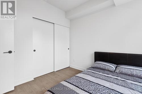 409 - 560 Rideau Street, Ottawa, ON - Indoor Photo Showing Bedroom