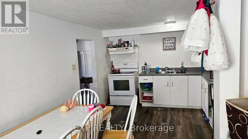 150-152 Regent Street, Prescott And Russell, ON - Indoor Photo Showing Kitchen With Double Sink