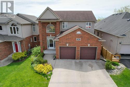 599 Garibaldi Avenue, London, ON - Outdoor With Facade