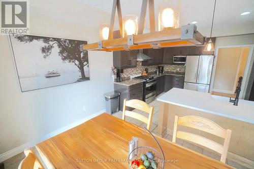 599 Garibaldi Avenue, London, ON - Indoor Photo Showing Kitchen