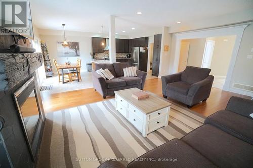 599 Garibaldi Avenue, London, ON - Indoor Photo Showing Living Room