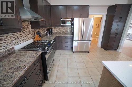 599 Garibaldi Avenue, London, ON - Indoor Photo Showing Kitchen