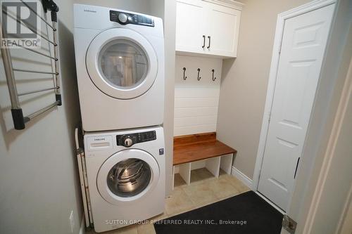 Main Floor Laundry - 599 Garibaldi Avenue, London, ON - Indoor Photo Showing Laundry Room