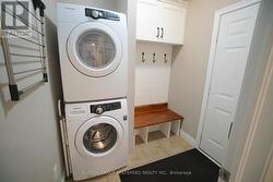 Main Floor Laundry - 