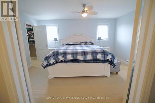 599 Garibaldi Avenue, London, ON - Indoor Photo Showing Bedroom