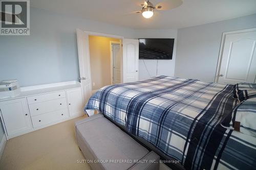 599 Garibaldi Avenue, London, ON - Indoor Photo Showing Bedroom