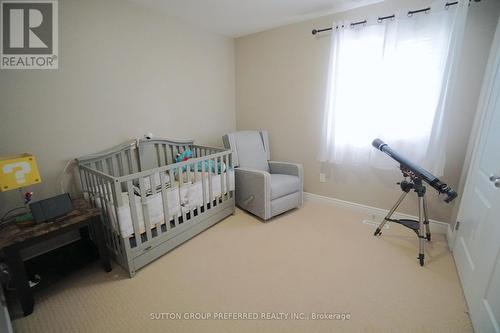 599 Garibaldi Avenue, London, ON - Indoor Photo Showing Bedroom