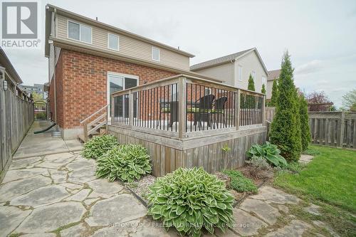 599 Garibaldi Avenue, London, ON - Outdoor With Deck Patio Veranda