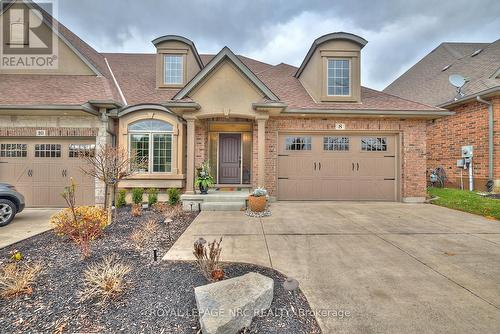 8 Timmsdale Crescent, Pelham (662 - Fonthill), ON - Outdoor With Facade