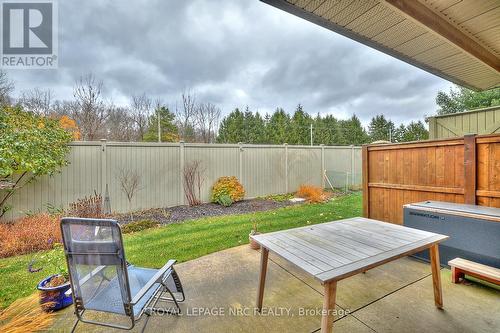 8 Timmsdale Crescent, Pelham (662 - Fonthill), ON - Outdoor With Deck Patio Veranda With Backyard