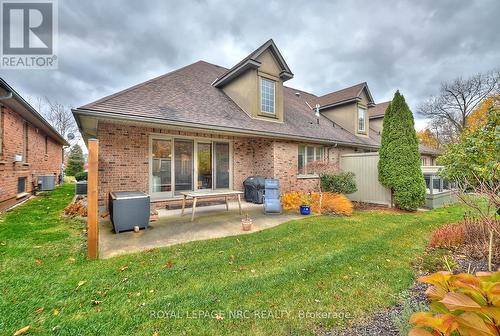 8 Timmsdale Crescent, Pelham (662 - Fonthill), ON - Outdoor With Exterior