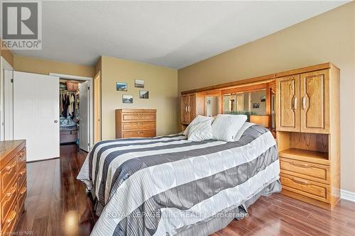 506 - 3 Towering Heights Boulevard, St. Catharines (461 - Glendale/Glenridge), ON - Indoor Photo Showing Bedroom