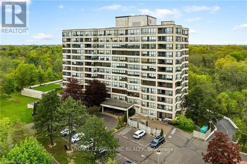 506 - 3 Towering Heights Boulevard, St. Catharines (461 - Glendale/Glenridge), ON - Outdoor